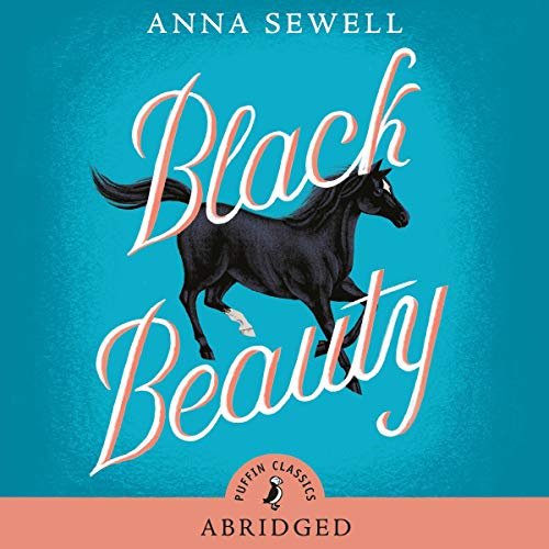 Black Beauty cover art