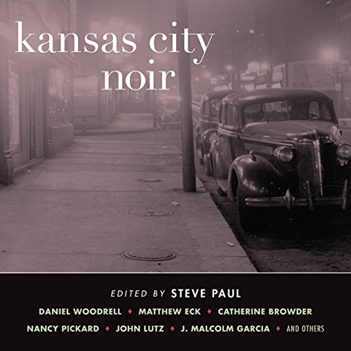 Kansas City Noir cover art