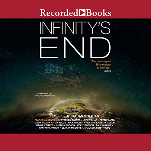 Infinity's End cover art