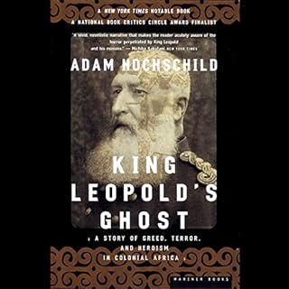 King Leopold's Ghost cover art