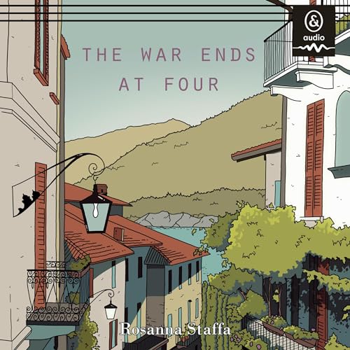 The War Ends at Four cover art