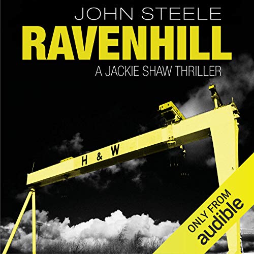 Ravenhill cover art