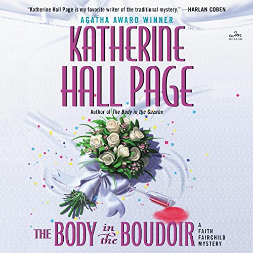 Page de couverture de The Body in the Boudoir