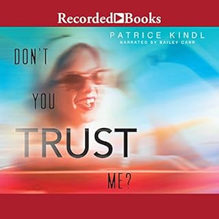 Don't You Trust Me? Audiobook By Patrice Kindl cover art