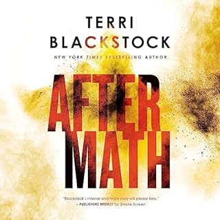 Aftermath Audiobook By Terri Blackstock cover art