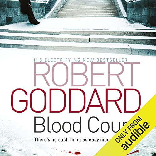 Blood Count cover art