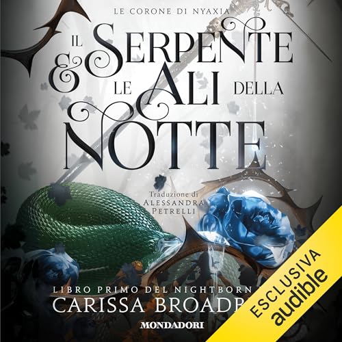 Couverture de Il serpente e le ali della notte