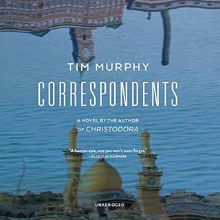 Correspondents Audiolibro Por Tim Murphy arte de portada