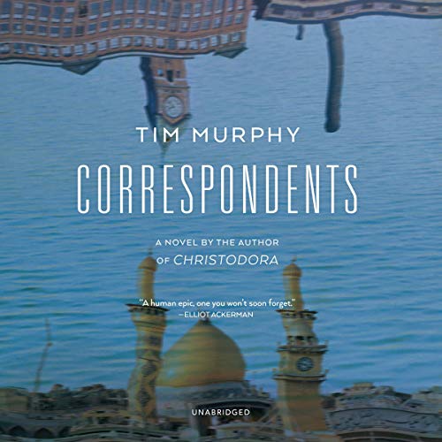 Couverture de Correspondents