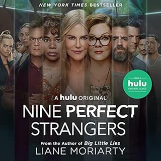 Nine Perfect Strangers Audiobook By Liane Moriarty cover art