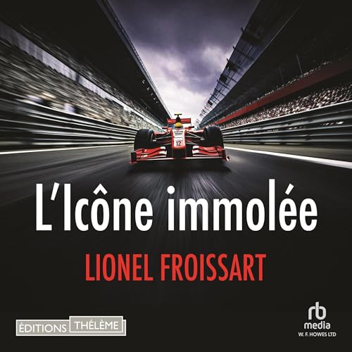 L'Icône immolée [The Immolated Icon] cover art