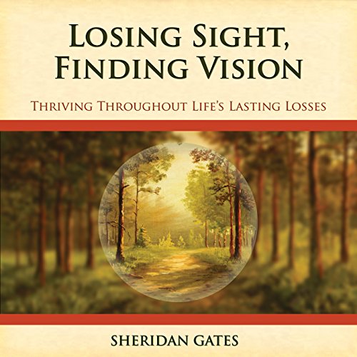 Losing Sight, Finding Vision cover art