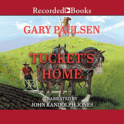 Tucket's Home Audiobook By Gary Paulsen cover art