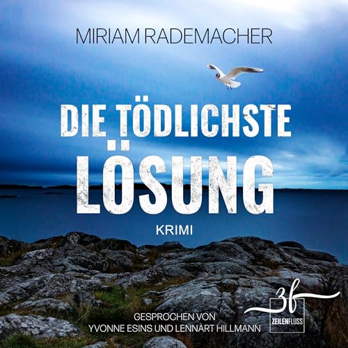 Die tödlichste Lösung Audiolivro Por Miriam Rademacher capa