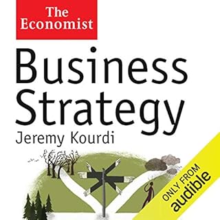 『Business Strategy』のカバーアート