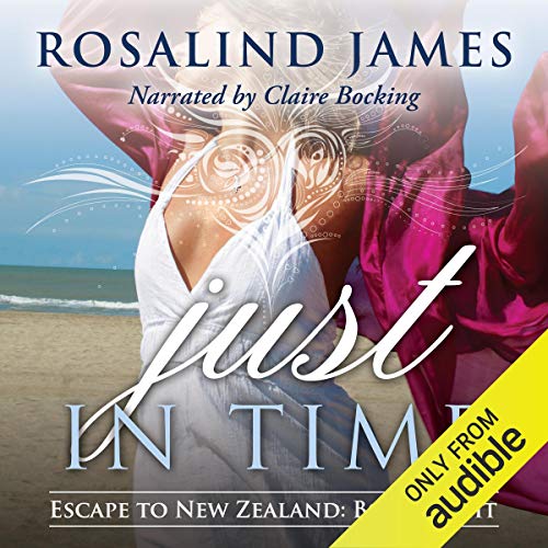 Just in Time Audiobook By Rosalind James cover art