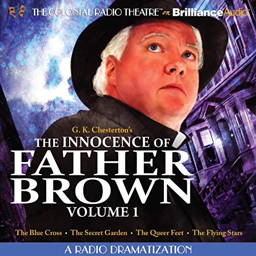 The Innocence of Father Brown, Volume 1 Audiolibro Por M. J. Elliot - dramatization, G. K. Chesterton arte de portada