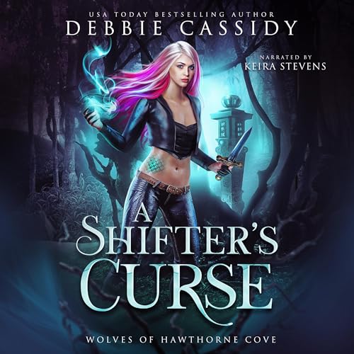 A Shifter's Curse Audiolivro Por Debbie Cassidy capa