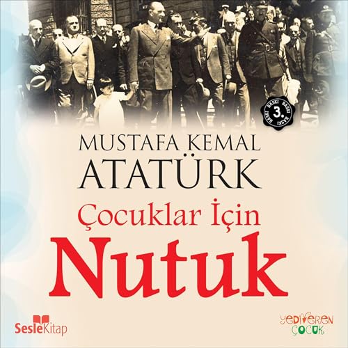 Çocuklar İçin Nutuk cover art