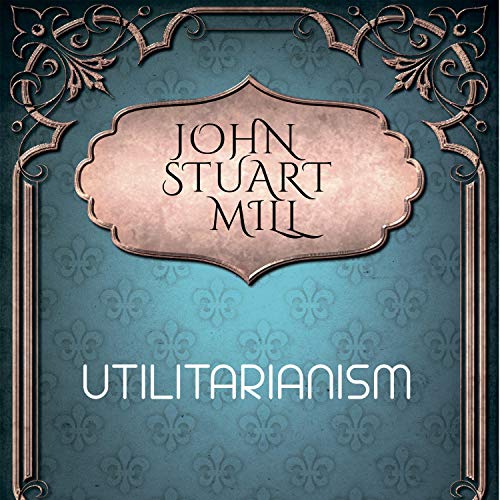 Utilitarianism cover art