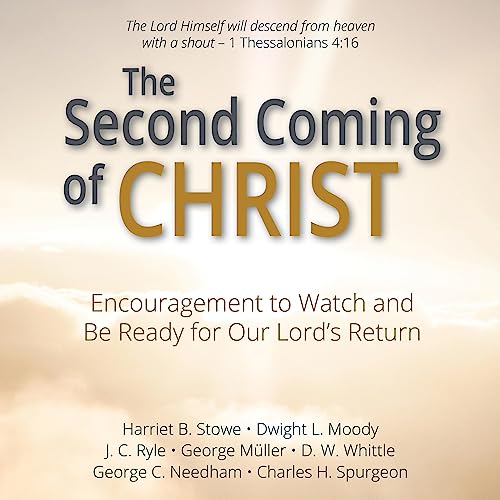 The Second Coming of Christ cover art