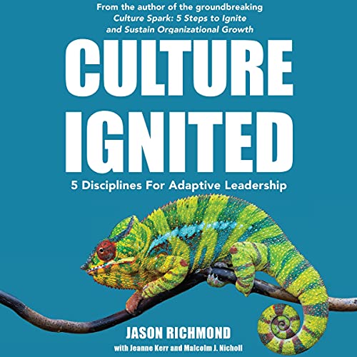 Culture Ignited cover art