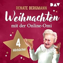 Weihnachten mit der Online-Omi cover art