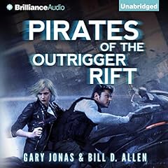 Pirates of the Outrigger Rift cover art