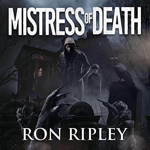 Mistress of Death cover art