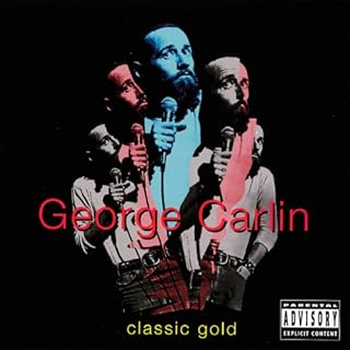 Classic Gold Audiobook By George Carlin cover art