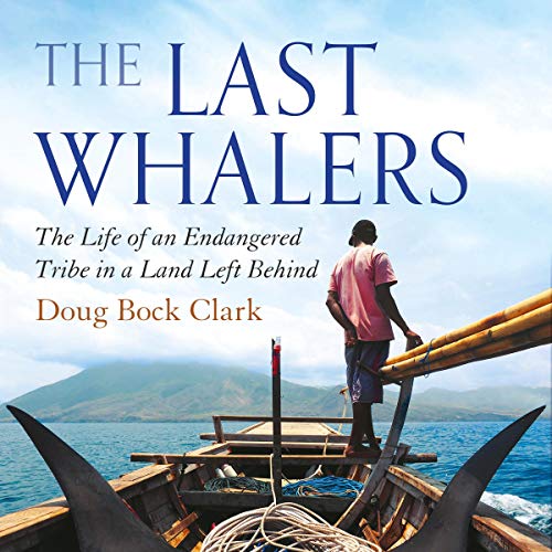 The Last Whalers cover art