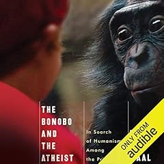 The Bonobo and the Atheist cover art