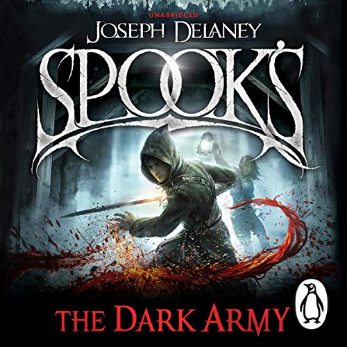 Spook's: The Dark Army cover art