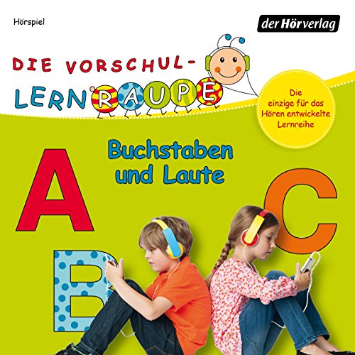 Couverture de Buchstaben und Laute