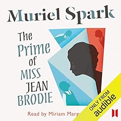 The Prime of Miss Jean Brodie cover art