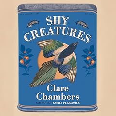 Shy Creatures cover art