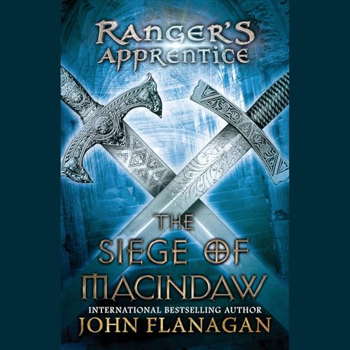 The Siege of Macindaw cover art