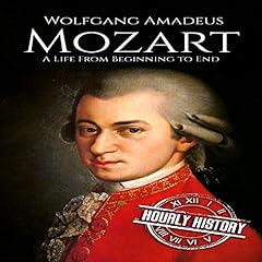 Mozart: A Life from Beginning to End cover art