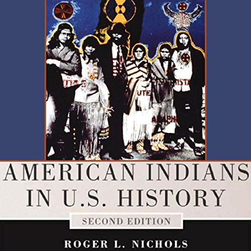 American Indians in U.S. History cover art