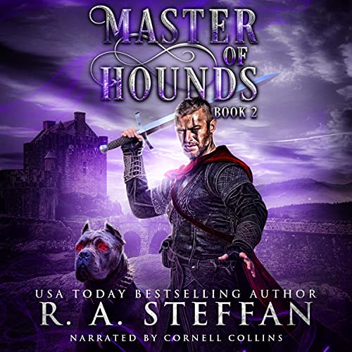 Couverture de Master of Hounds, Book 2