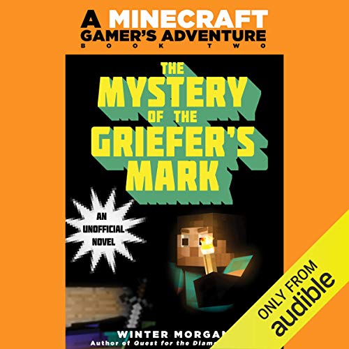 Mystery of the Griefer's Mark cover art