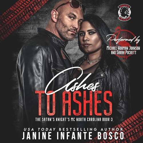 Ashes to Ashes cover art