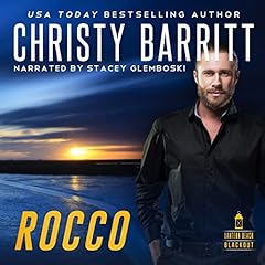 Rocco Audiobook By Christy Barritt cover art