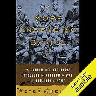 A More Unbending Battle Audiolibro Por Peter Nelson arte de portada