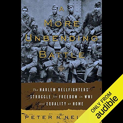 A More Unbending Battle Audiobook By Peter Nelson cover art