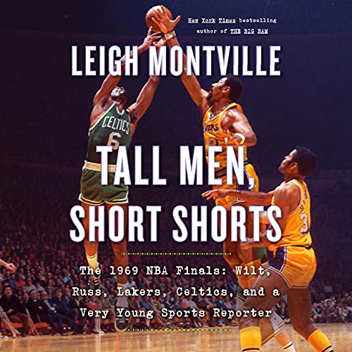 Tall Men, Short Shorts Audiolivro Por Leigh Montville capa