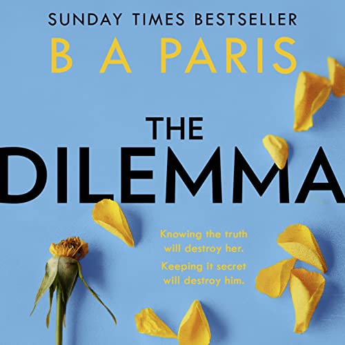 The Dilemma cover art