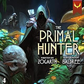 Primal Hunter 4 Audiobook By Zogarth cover art