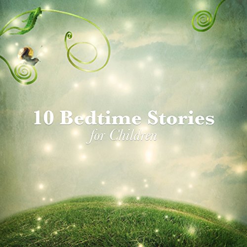 10 Bedtime Stories for Children cover art