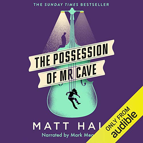 The Possession of Mr Cave cover art